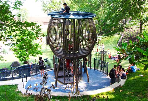 Guy Mason Recreation Center Playground - Jordan Honeyman