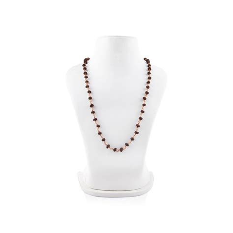 Giri - Natural Rudraksha Mala | Japa Mala Beads | Ruthratcham Malai