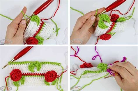 Image result for Rosebud Throw Crochet Videotutorial