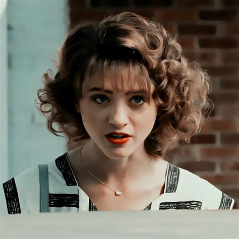 Nancy Wheeler Stranger Things, Iconic Characters, 80s, Natalia, Gorgeous Women, Pretty People ...