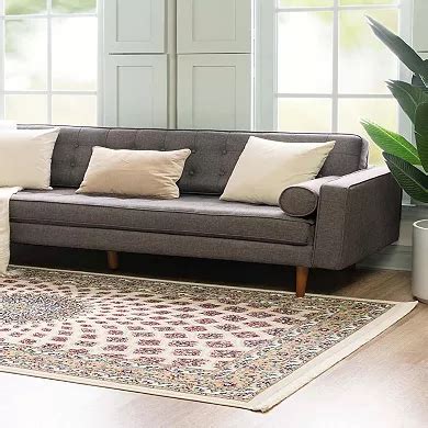 Unique Loom Nottingham Narenj Rug