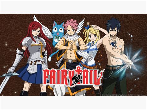 Prime Video: Fairy Tail: Season 1