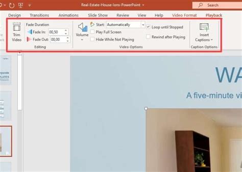 Image result for PowerPoint Create Video Set FPS