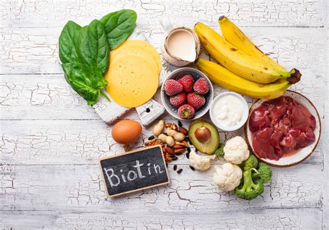 Top 10 Biotin Rich Foods for a Healthy Diet