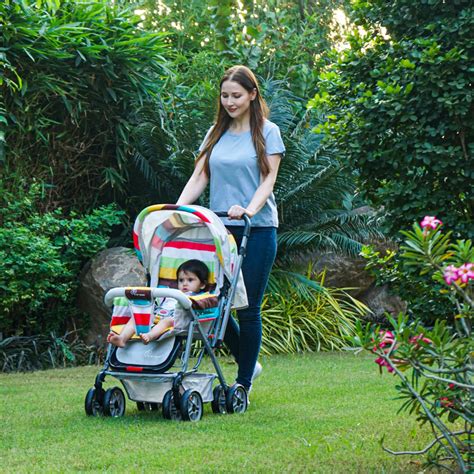 Lollipop Lite Stroller for Kids - Travel Friendly & Easy To Fold