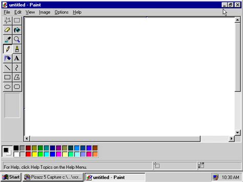 Image result for How to Use Paint Program