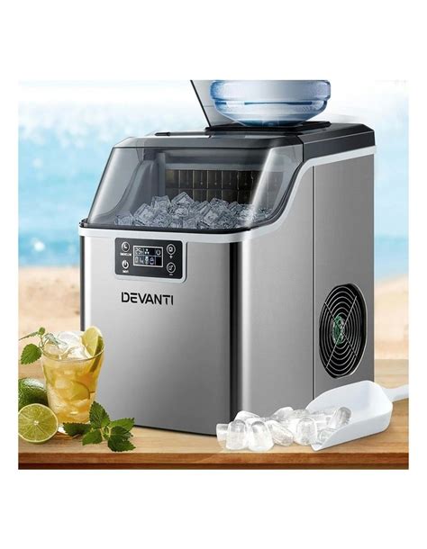 Image result for Devanti 2L Ice Maker Troubleshooting