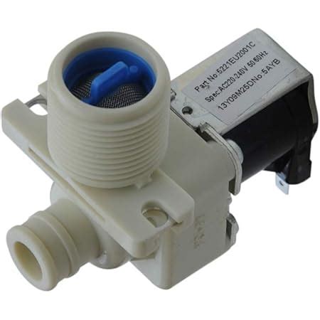 HILLSTON™ Genuine SPARES - Water Inlet Feed Valve-1 Way Suitable for LG ...