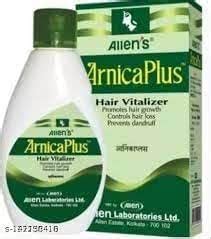 Buy ALLEN ARNICA PLUS vitalizer 100ML | PACK OF 2 | Online at Low ...