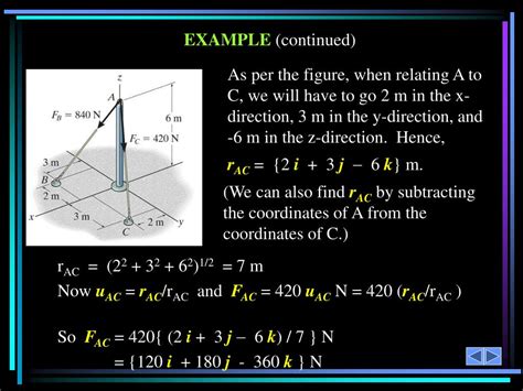 Position Vectors Using Notation OAU 的图像结果
