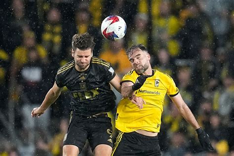 A qué hora es el LAFC vs Columbus Crew y dónde ver el rematch de la ...