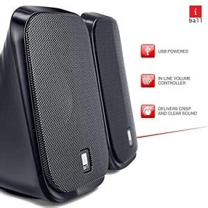 Iball Speakers - Buy Iball Speakers Online at Best Prices In India ...