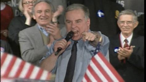 Howard Dean's Famous 2004 'Scream'