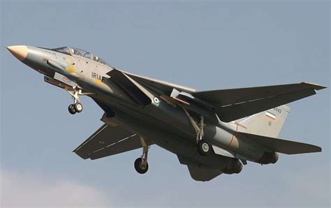 伊朗空军1架F-14坠毁！四代机横行的时代，F-14还有多少战斗力？_凤凰网