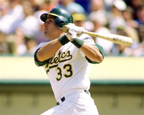 Jose Canseco appearance at the OKC Sports Card Show, OKC Fairgrounds ...