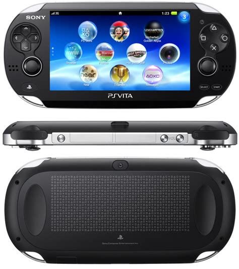 PlayStation Vita: Launch Guide - Vamers
