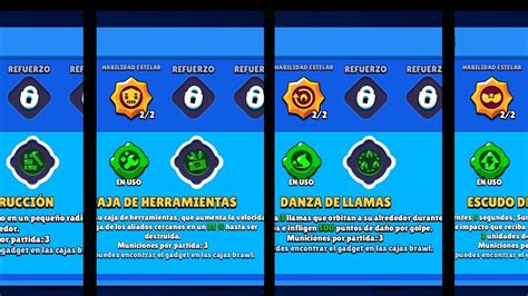 Alerta con los nuevos gadgets de Brawl Stars, cajas con 0% de opciones