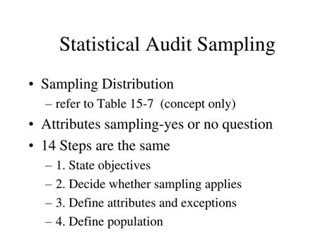 Image result for Sampling in Auditing