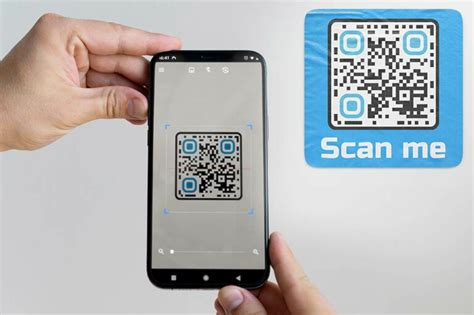 QR Code Open App 的图像结果