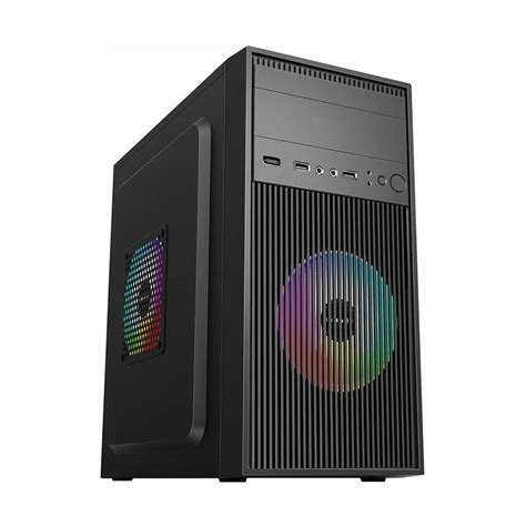 Wintech Pro Box Mesh V1 BK Mini Tower Desktop Casing | Dolphin ...