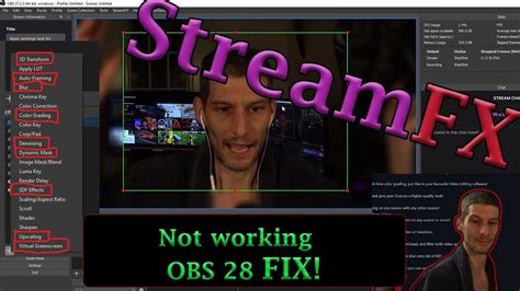 Image result for Stream FX Tutorial