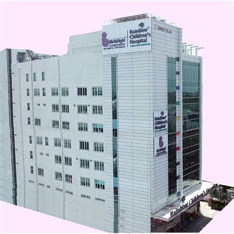 About Rainbow Children's Hospital | Leading Pediatric & OBS/GYN Hospital