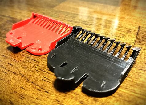 Wahl Hair Clipper Guard Size #1.5 (4.5mm) by Hi_Im_Dave | Download free ...