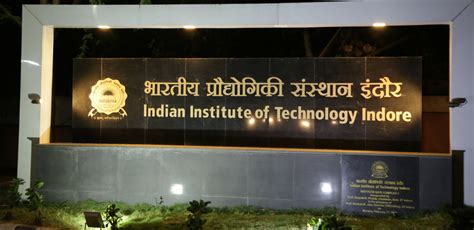 Infrastructure Development Office | IIT Indore