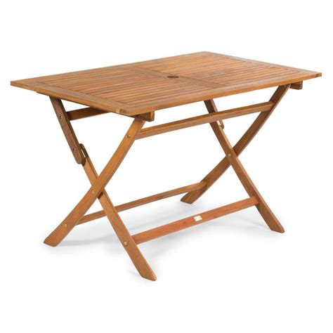 Baštenski sklopivi sto FDZN 4011-T FIELDMANN BAS00006 | Volim svoj dom