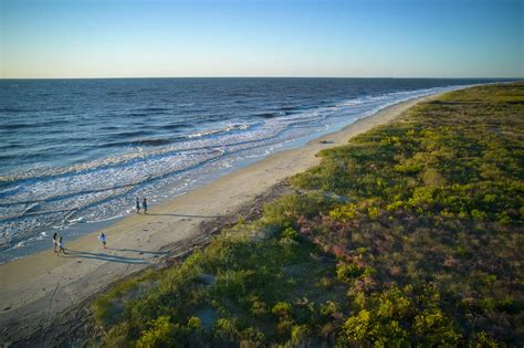 Hidden Barrier Islands Of Georgia's Cumberland Sound | TouristSecrets