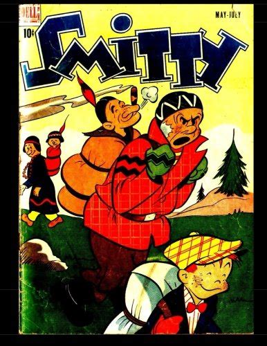 Smitty #2: Golden Age Humor Comic : Therrian, Kari A, Co. Inc., Dell ...