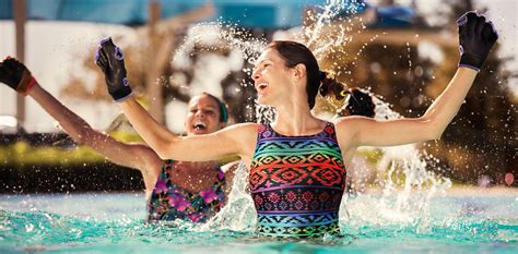 Why Chlorine Resistant Swimsuits Are Essential For Water Fitness – Swim ...