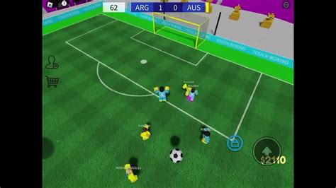 Touch Soccer Script Roblox 的图像结果