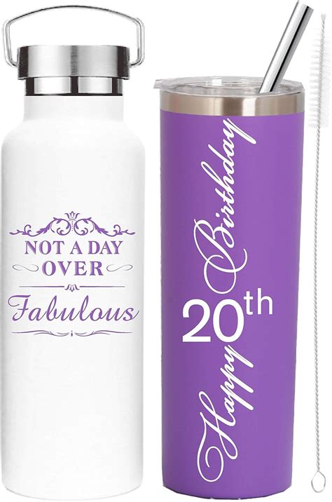 20th Birthday Gifts for Girl,20 Birthday Gifts,20th | Ubuy India
