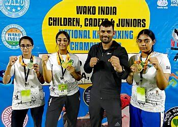 3 Best Martial Arts School in Faridabad, HR - Expert Recommendations