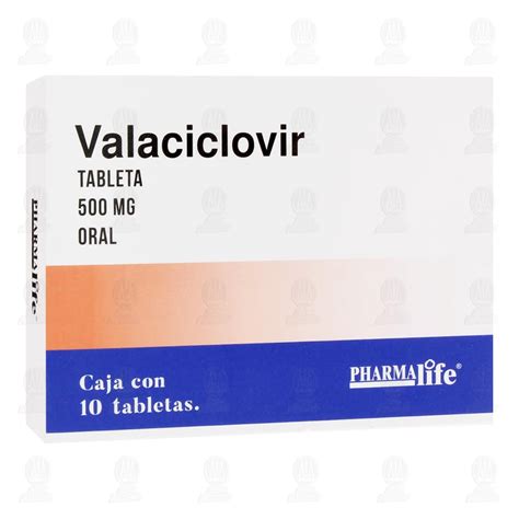 Valaciclovir Para Qu Sirve Nombre Comercial Rapivir 500 Mg 10