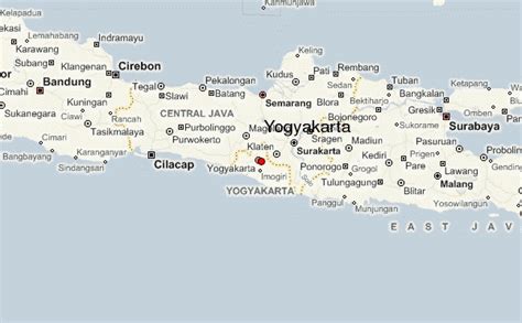 Yogyakarta - JungleKey.in Image