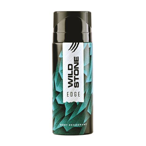 Edge Deodorant for Men 150ml | Wild Stone