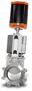 WB 14 Knife Gate Valve Supplier from Vadodara