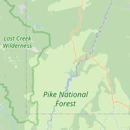 Image result for 970 Area Code Location Map