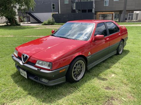Alfa Romeo 164