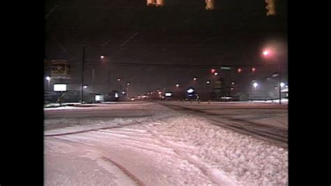 20 inches of snow in Raleigh: A look back at the big snow of January ...