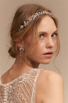 Wedding Hairstyles With Headband by Bridal Headbands For Gorgeous Wedding Hairstyles Dress Wedding Hairstyles With Headband