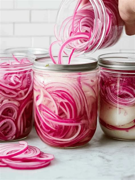 Ultimate Easy Pickled Red Onions for Delicious Crunch