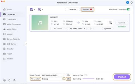 The Best 3 Ways to Convert MP3 to WAV on Mac Easily