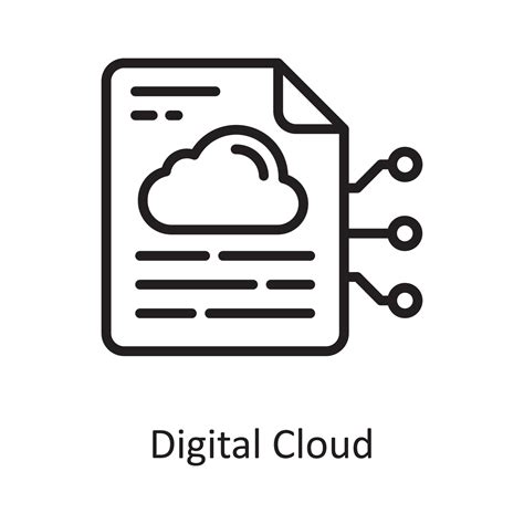 Digital Cloud Computing Icon 的图像结果