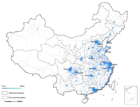 Delineating the Regional Economic Geography of China by the Approach of ...