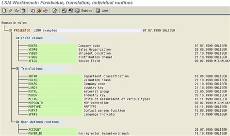 LSMW Step by Step Process 的图像结果