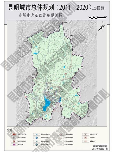 昆明市规划图 2020,昆明城市规划图,呈贡新区规划2020_大山谷图库