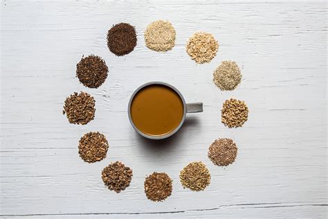 A Brief History Of Alternative Coffee Substitutes | 図鑑Project